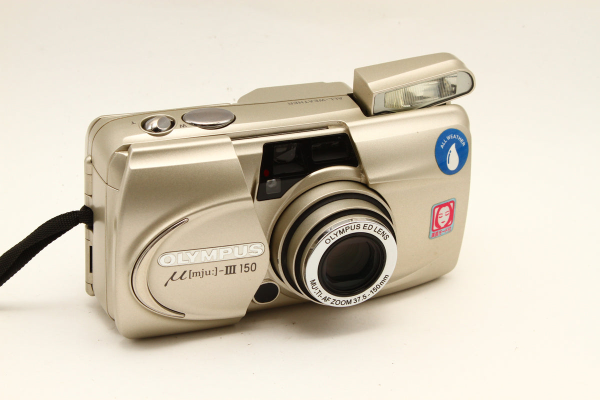 μ-III 150 37.5-150 シャンパンゴールド
