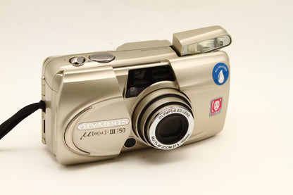 μ-III 150 37.5-150 シャンパンゴールド