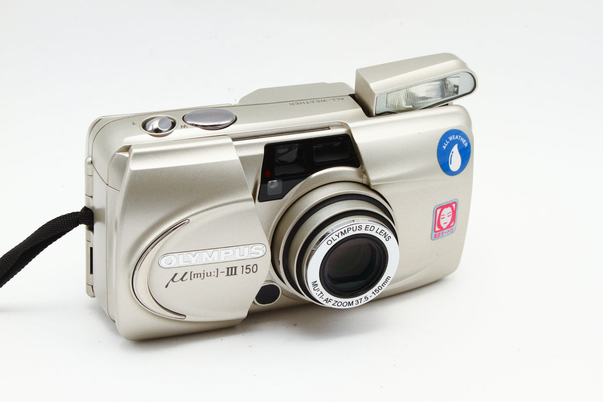 μ-III 150 37.5-150 シャンパンゴールド