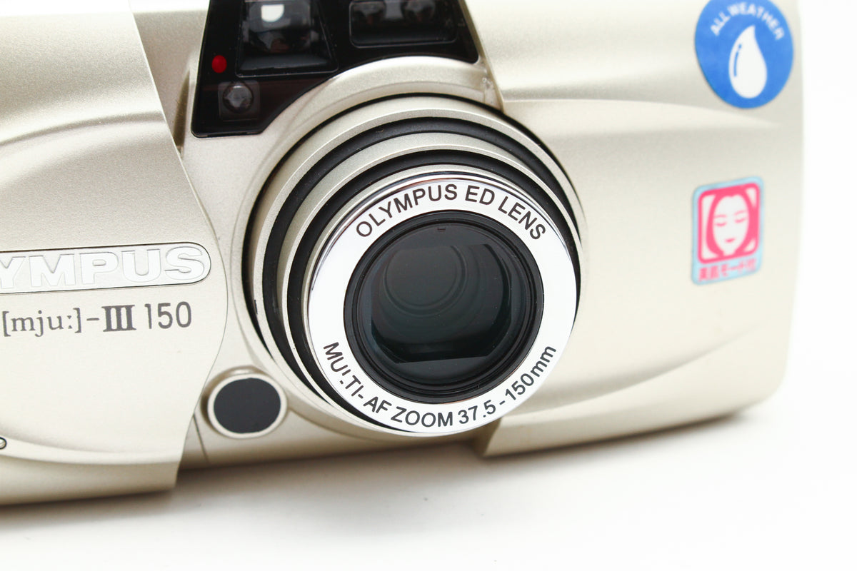 μ-III 150 37.5-150 シャンパンゴールド