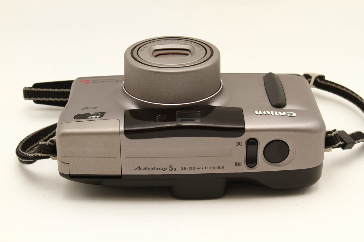 Autoboy SII 38-135/3.6-8.9