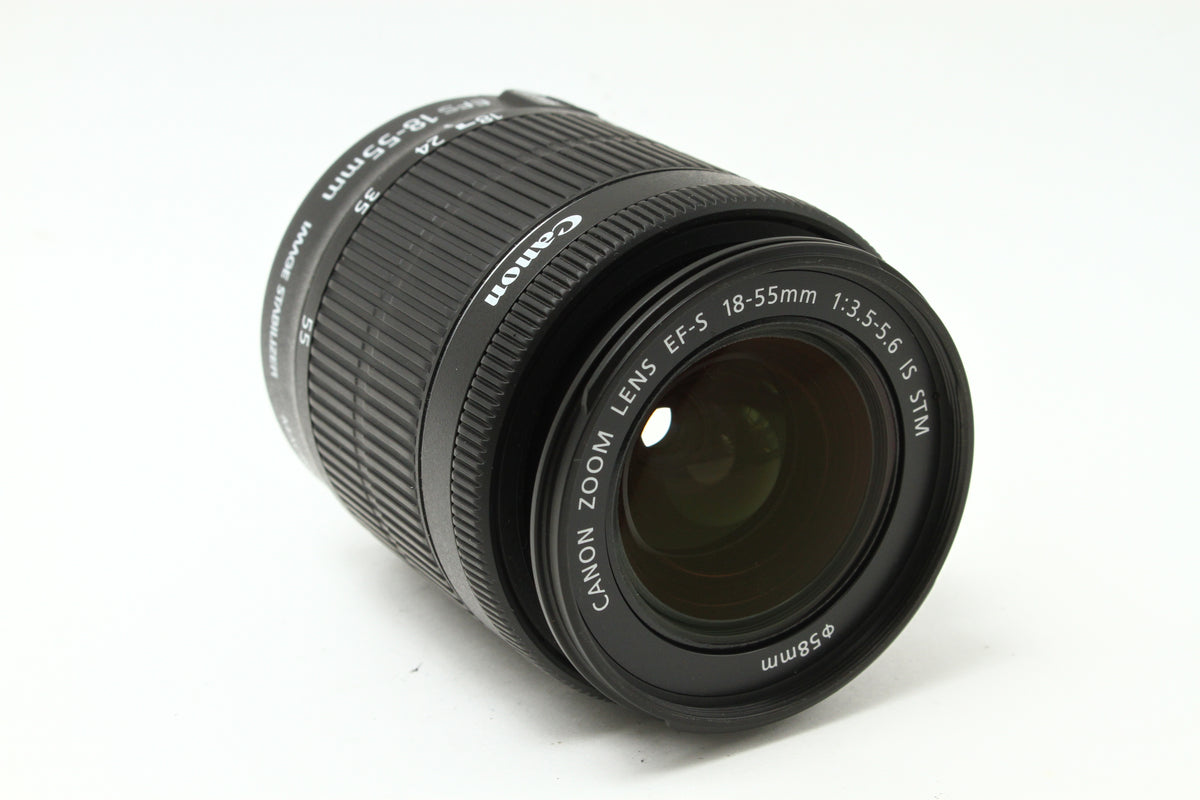 EF-S 18-55/3.5-5.6 IS STM