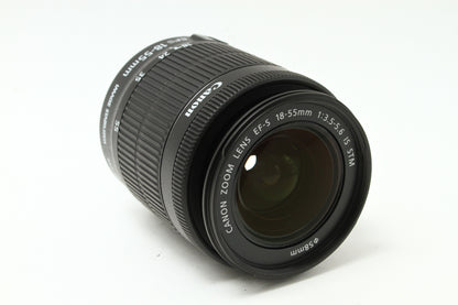 EF-S 18-55/3.5-5.6 IS STM