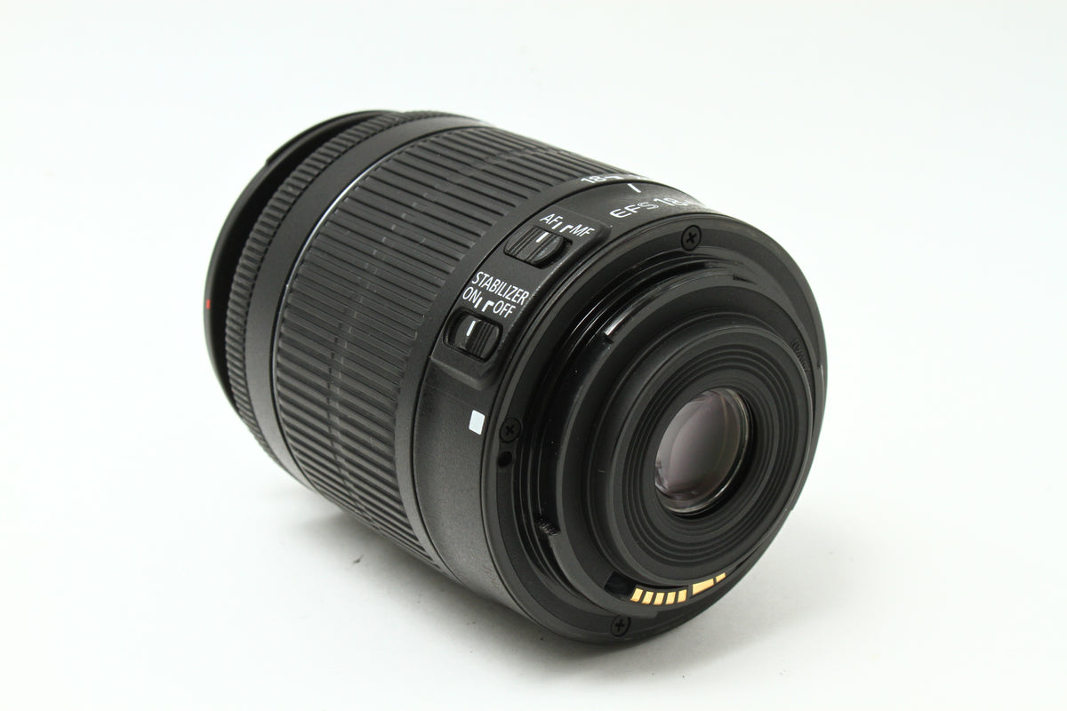 EF-S 18-55/3.5-5.6 IS STM