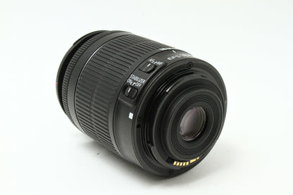 EF-S 18-55/3.5-5.6 IS STM
