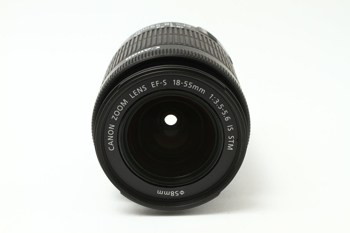 EF-S 18-55/3.5-5.6 IS STM