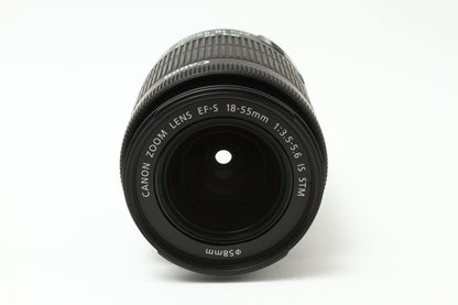 EF-S 18-55/3.5-5.6 IS STM