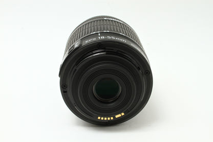EF-S 18-55/3.5-5.6 IS STM