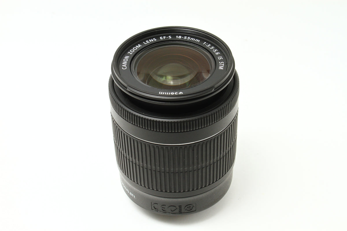 EF-S 18-55/3.5-5.6 IS STM