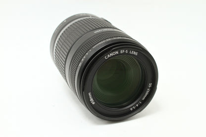 EF-S 55-250/4-5.6 IS
