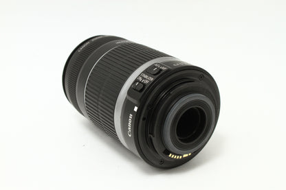 EF-S 55-250/4-5.6 IS