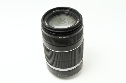 EF-S 55-250/4-5.6 IS