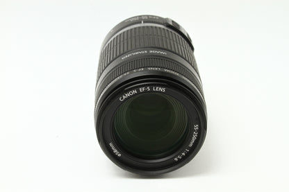 EF-S 55-250/4-5.6 IS