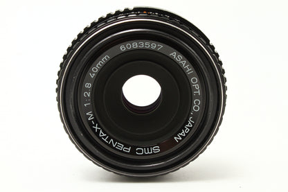 SMC M 40/2.8
