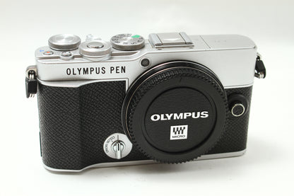 E-P7 シルバー
