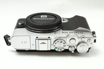 E-P7 シルバー