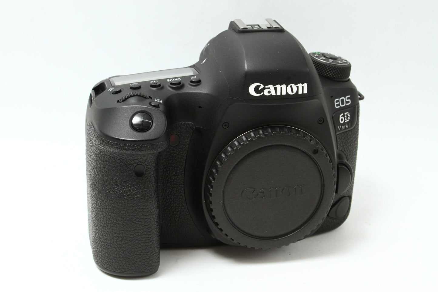 EOS 6D Mark II