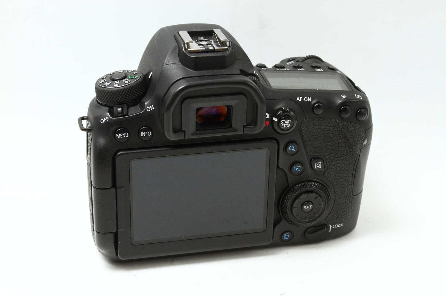 EOS 6D Mark II