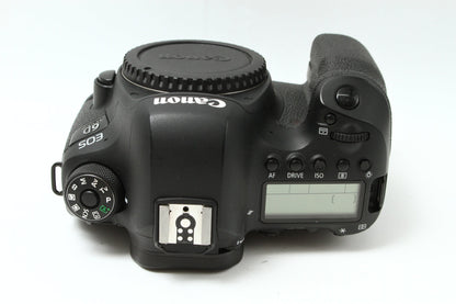 EOS 6D Mark II