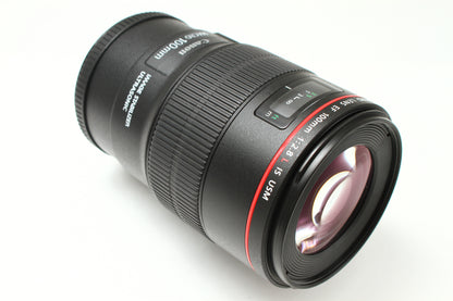 EF 100/2.8 L MACRO IS USM