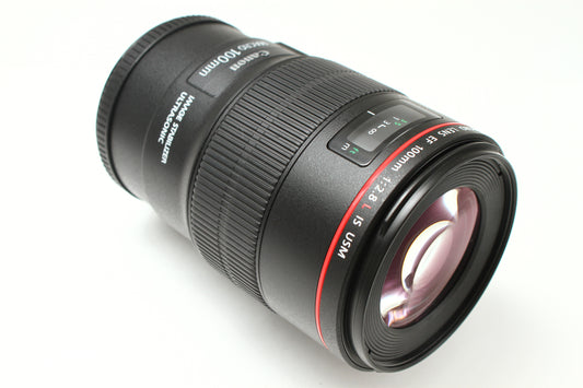 EF 100/2.8 L MACRO IS USM