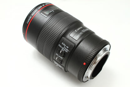 EF 100/2.8 L MACRO IS USM