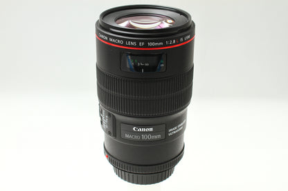 EF 100/2.8 L MACRO IS USM