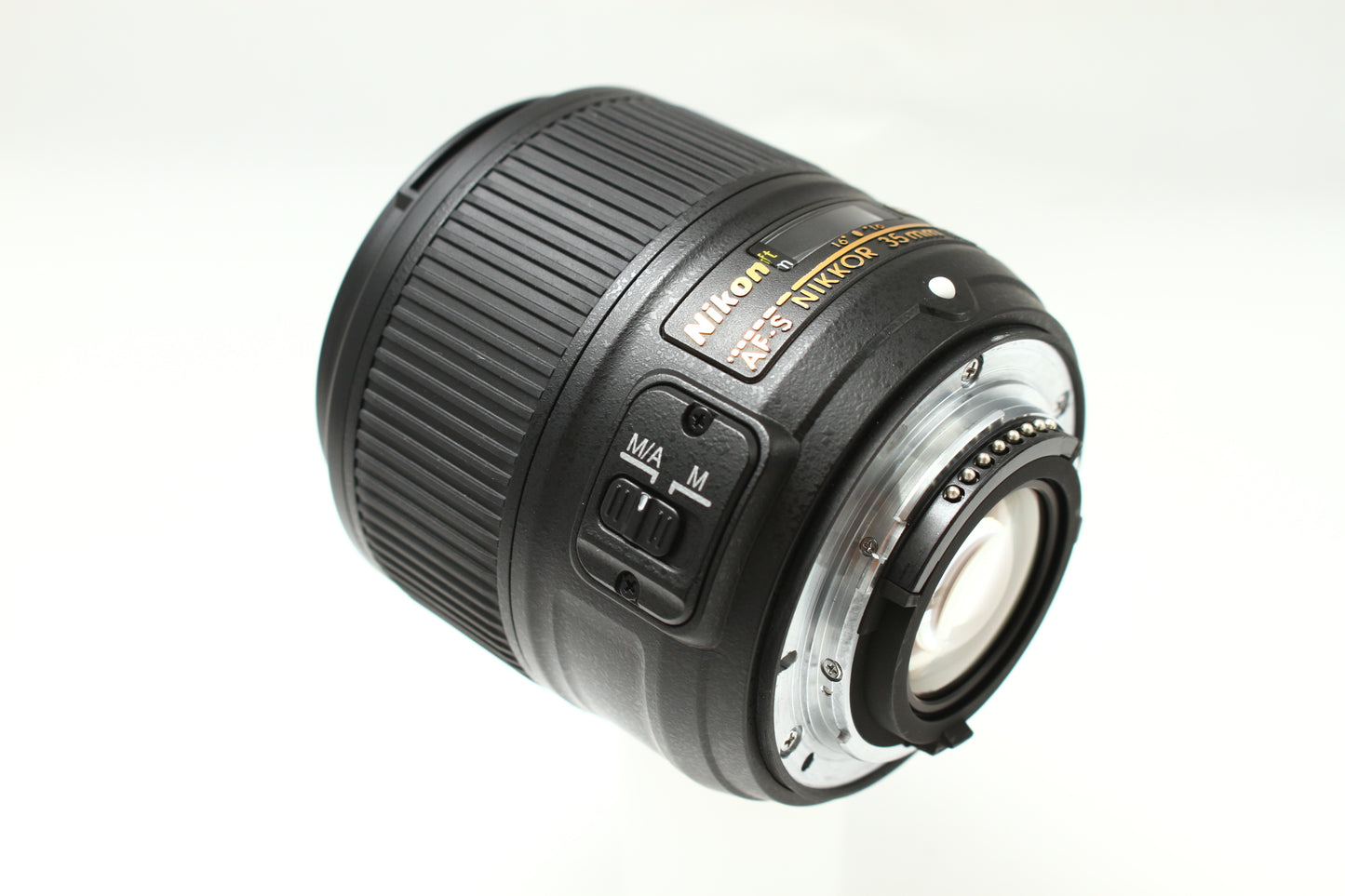 AF-S 35/1.8 G