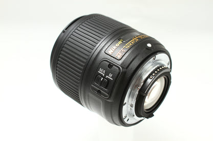 AF-S 35/1.8 G