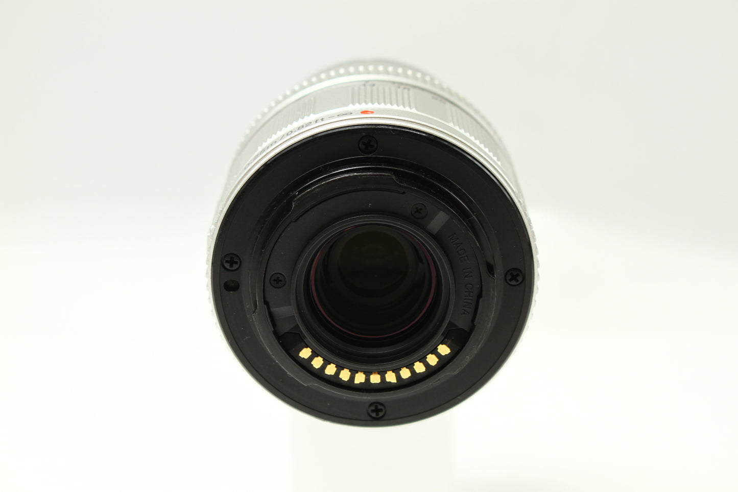 G VARIO 35-100/4-5.6 ASPH. MEGA O.I.S. シルバー