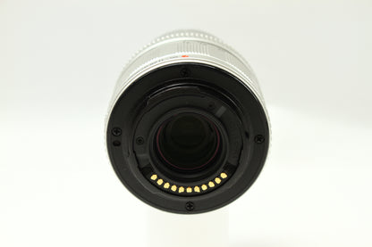G VARIO 35-100/4-5.6 ASPH. MEGA O.I.S. シルバー