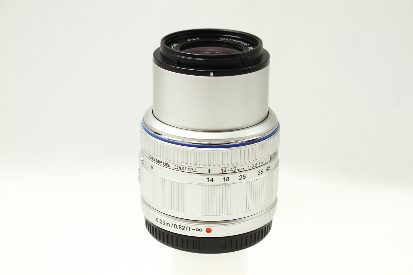 G VARIO 35-100/4-5.6 ASPH. MEGA O.I.S. シルバー