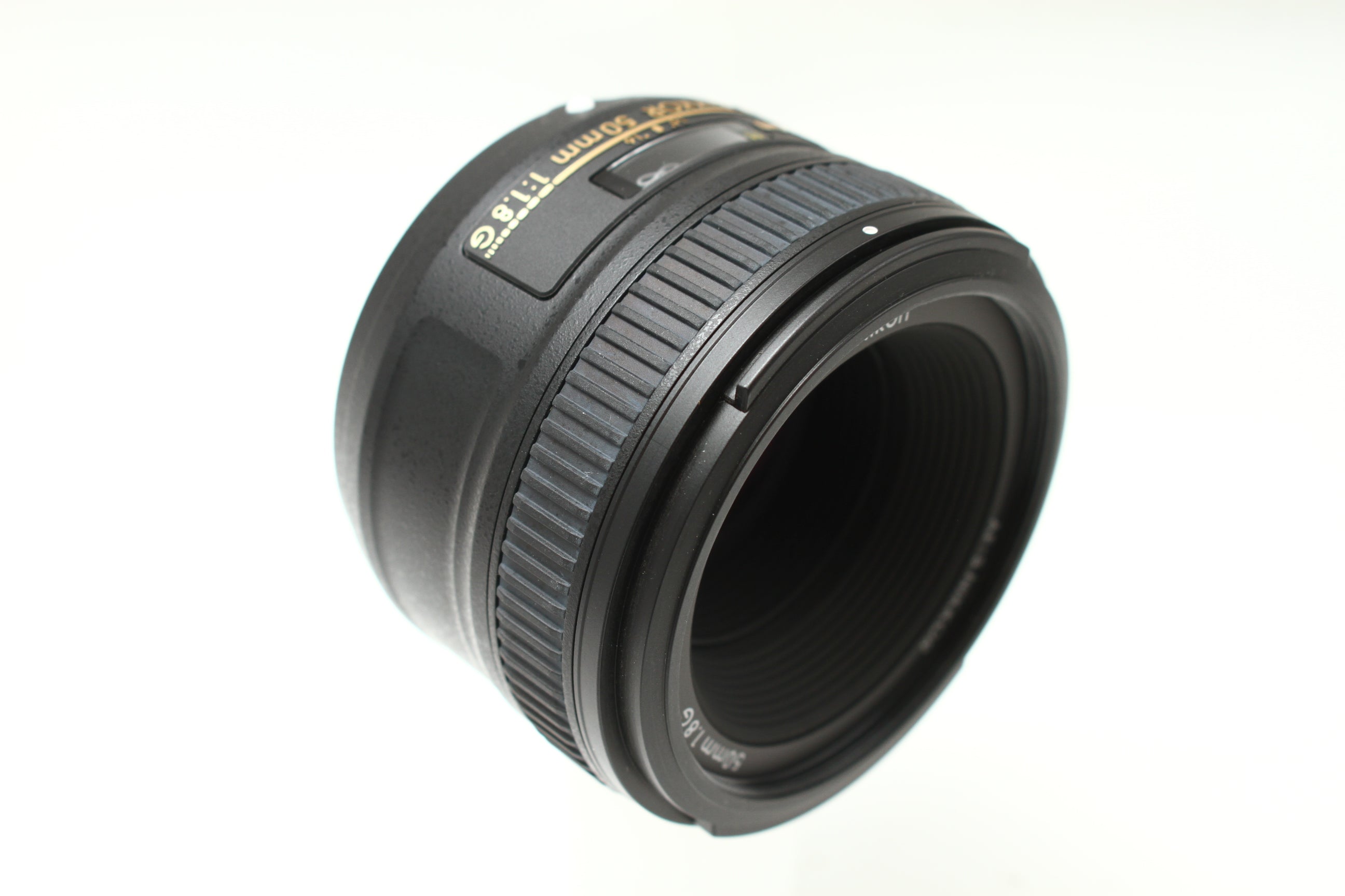 Nikon (ニコン) AF-S 50/1.8 G レンズ AF一眼用 – にっしんカメラ