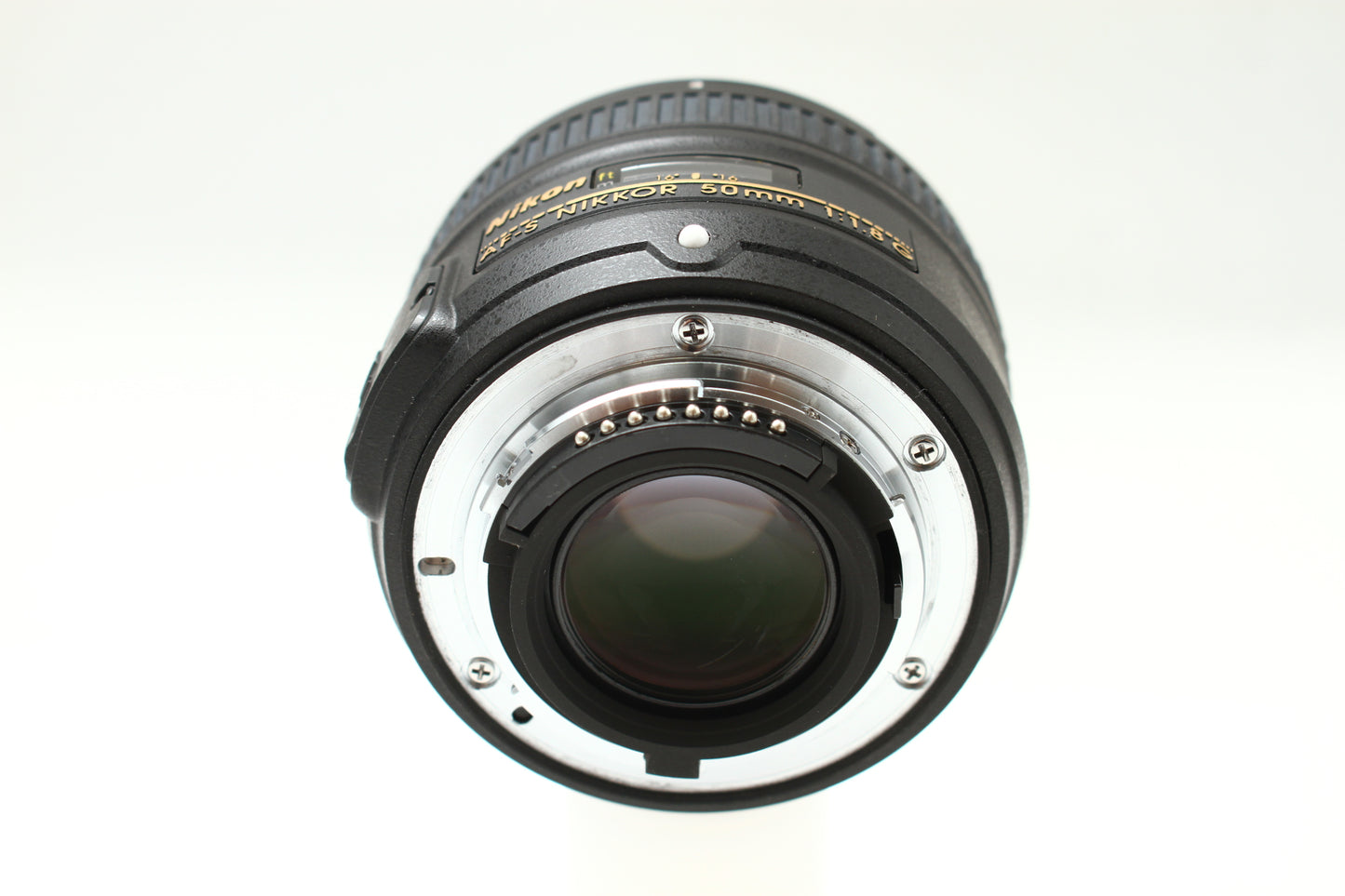 AF-S 50/1.8 G
