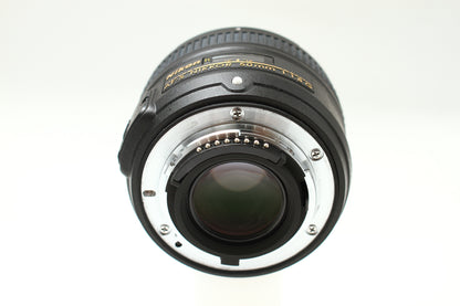 AF-S 50/1.8 G