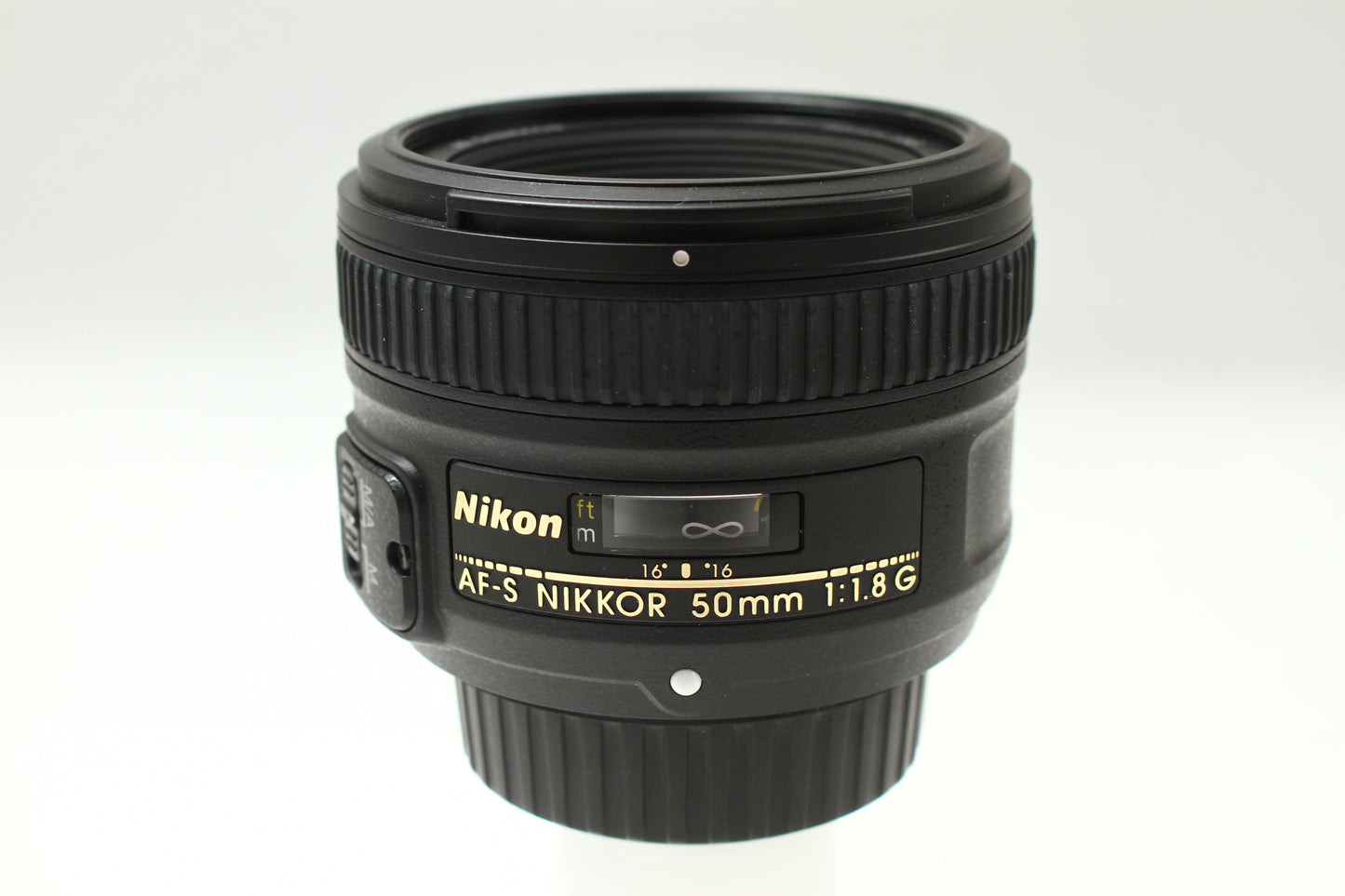 AF-S 50/1.8 G