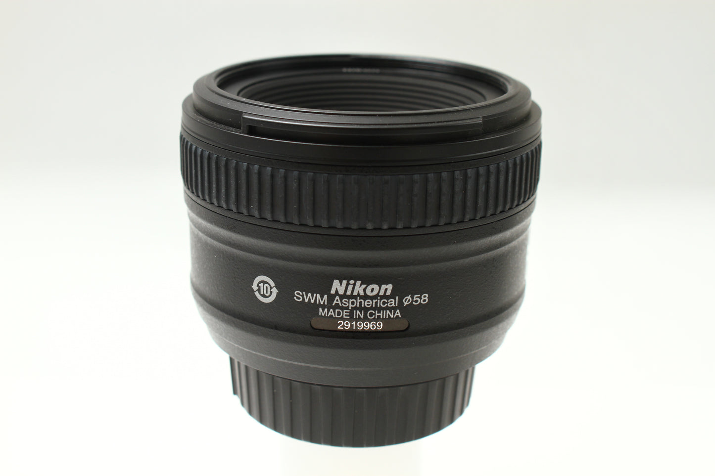 AF-S 50/1.8 G