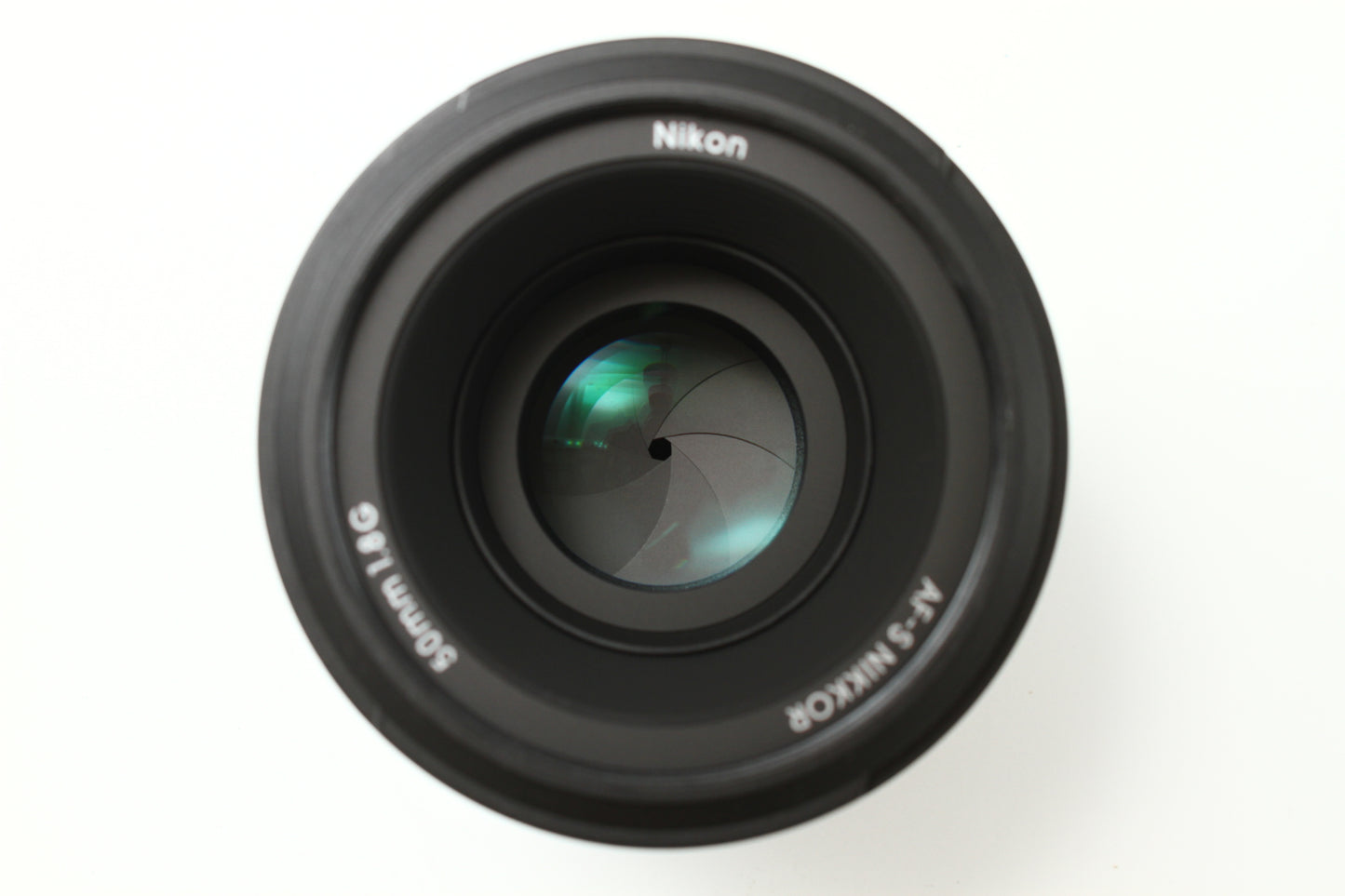 AF-S 50/1.8 G