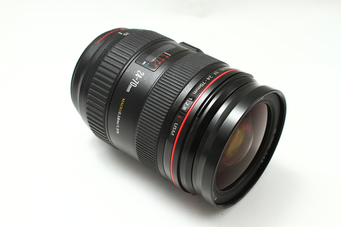 EF 24-70/2.8 L USM