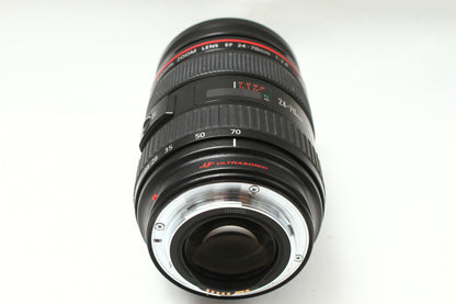 EF 24-70/2.8 L USM