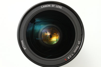EF 24-70/2.8 L USM