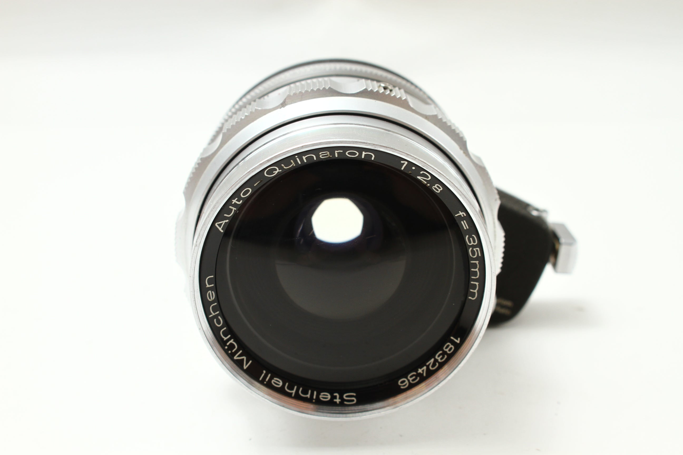 Steinheil M?nchen (シュタインハイル) Auto-Quinaron 35/2.8 (Exakta