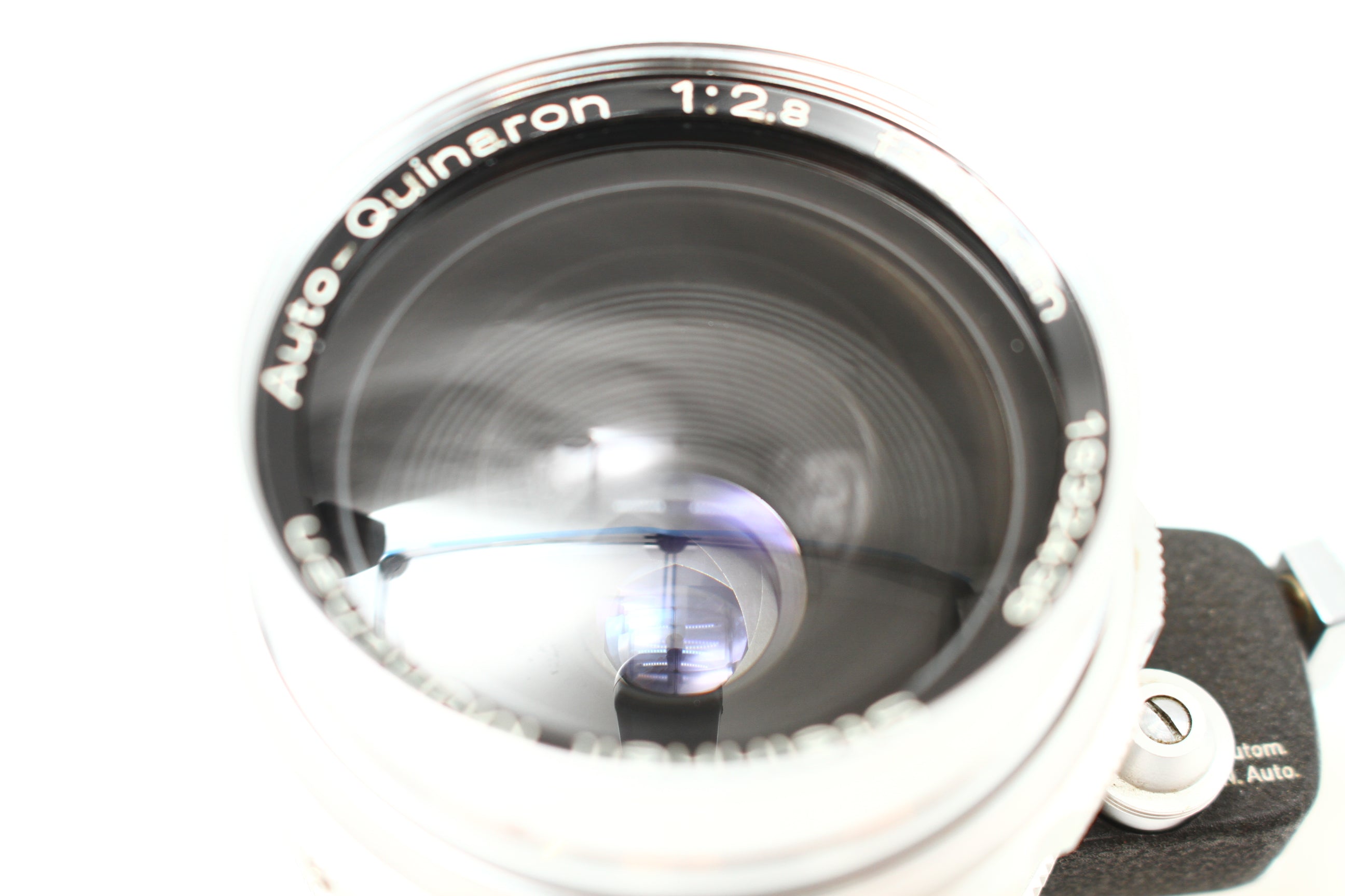Steinheil M?nchen (シュタインハイル) Auto-Quinaron 35/2.8 (Exakta