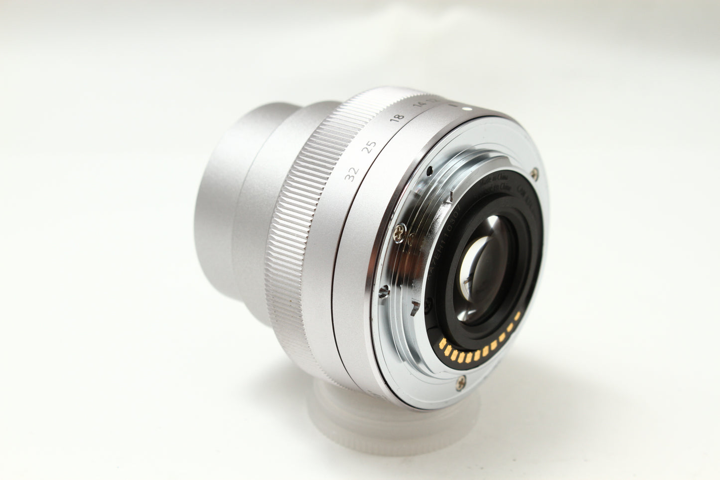 G VARIO 12-32/3.5-5.6 ASPH.MEGA O.I.S. シルバー