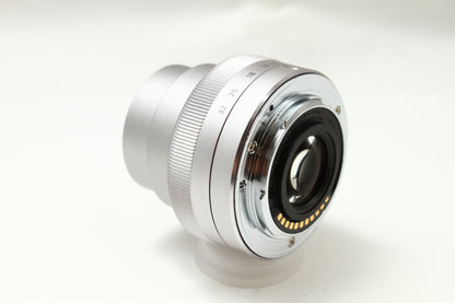 G VARIO 12-32/3.5-5.6 ASPH.MEGA O.I.S. シルバー