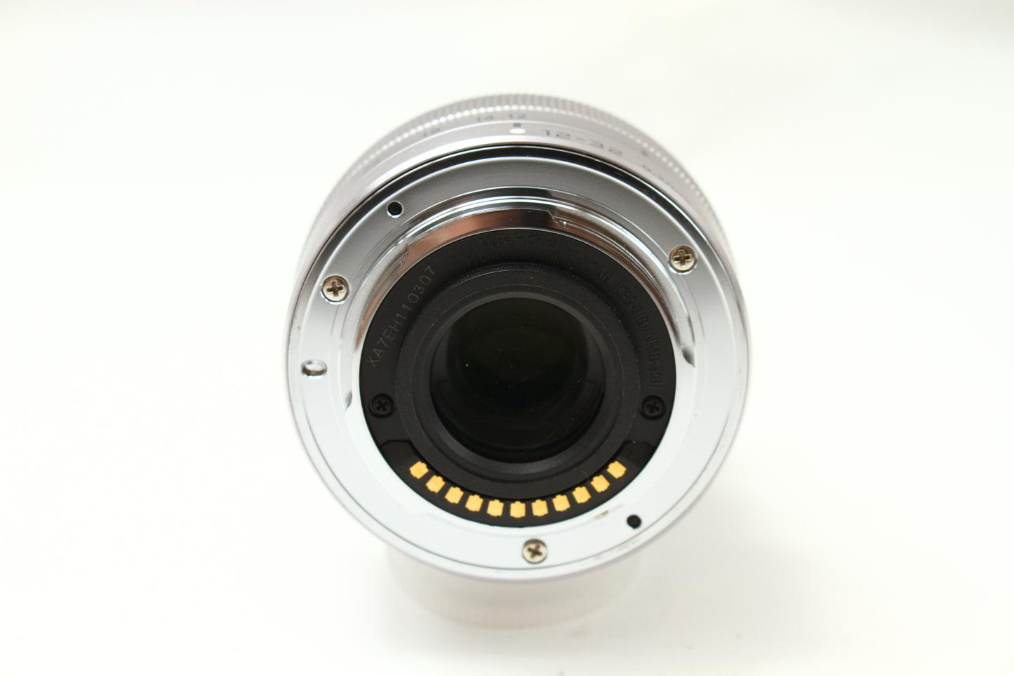 G VARIO 12-32/3.5-5.6 ASPH.MEGA O.I.S. シルバー