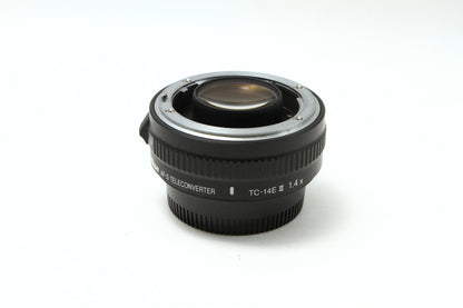 AF-S TELECONVERTER TC-14E III