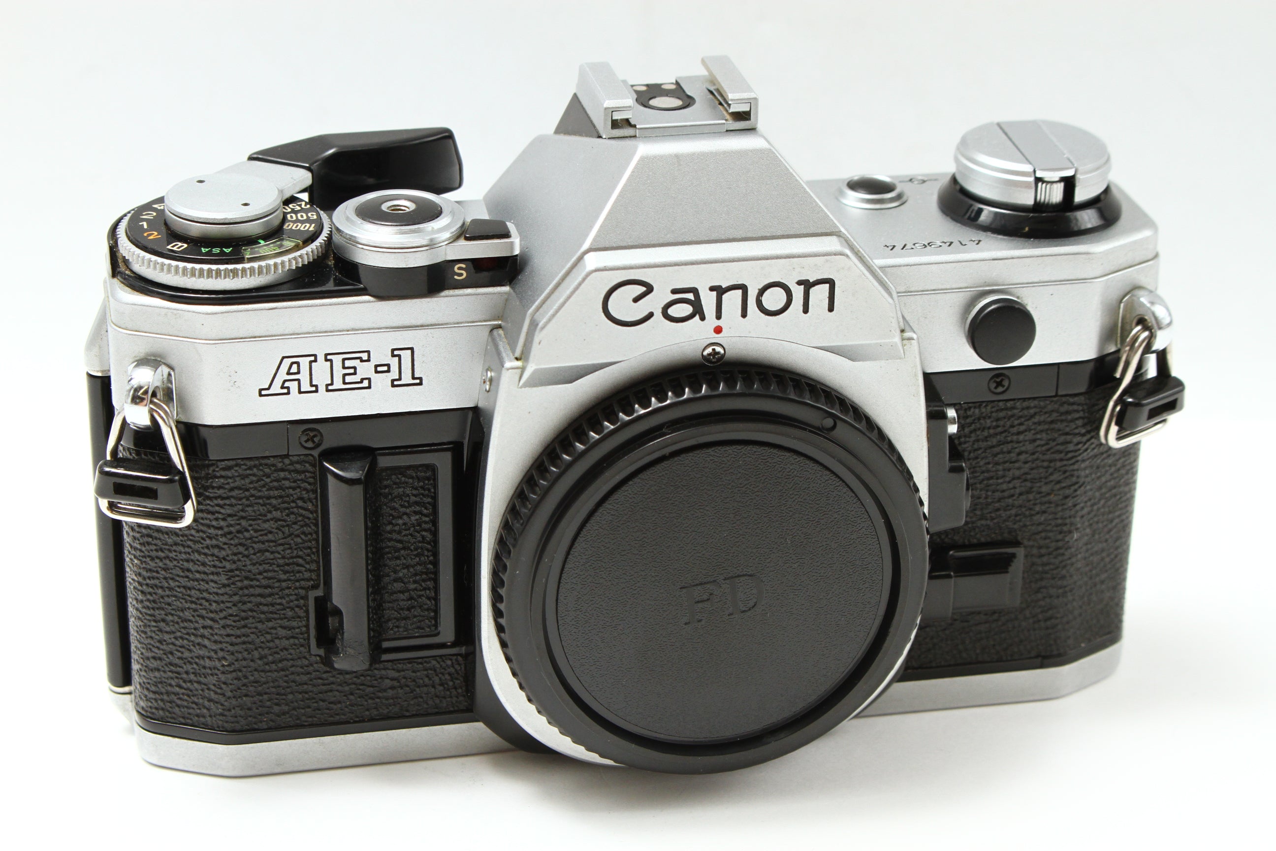 フィルム一眼レフカメラ キヤノン、フィルムカメラ販売終了 - 日本経済新聞