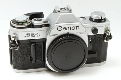 AE-1 シルバー