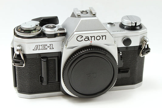 AE-1 シルバー